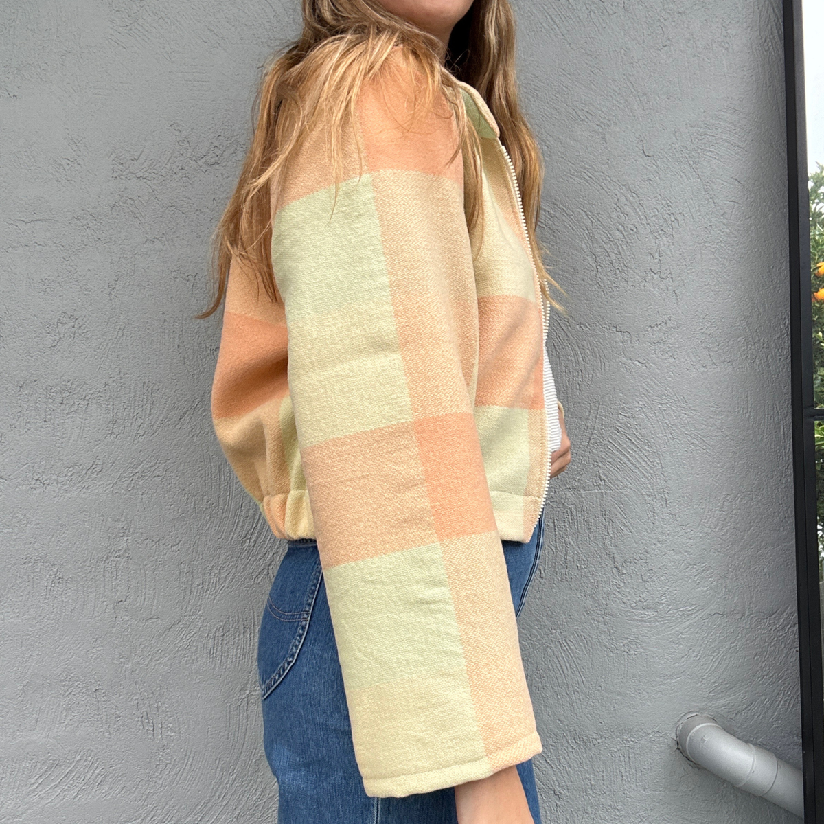 Sundays Blanket Bomber 018 // Peaches