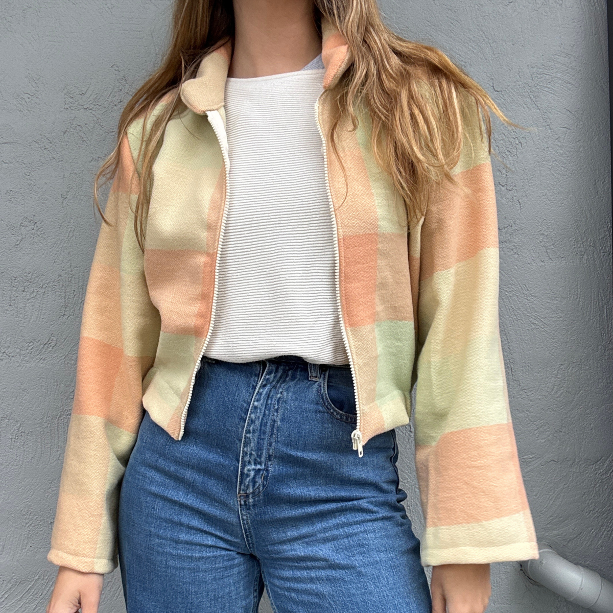 Sundays Blanket Bomber 018 // Peaches