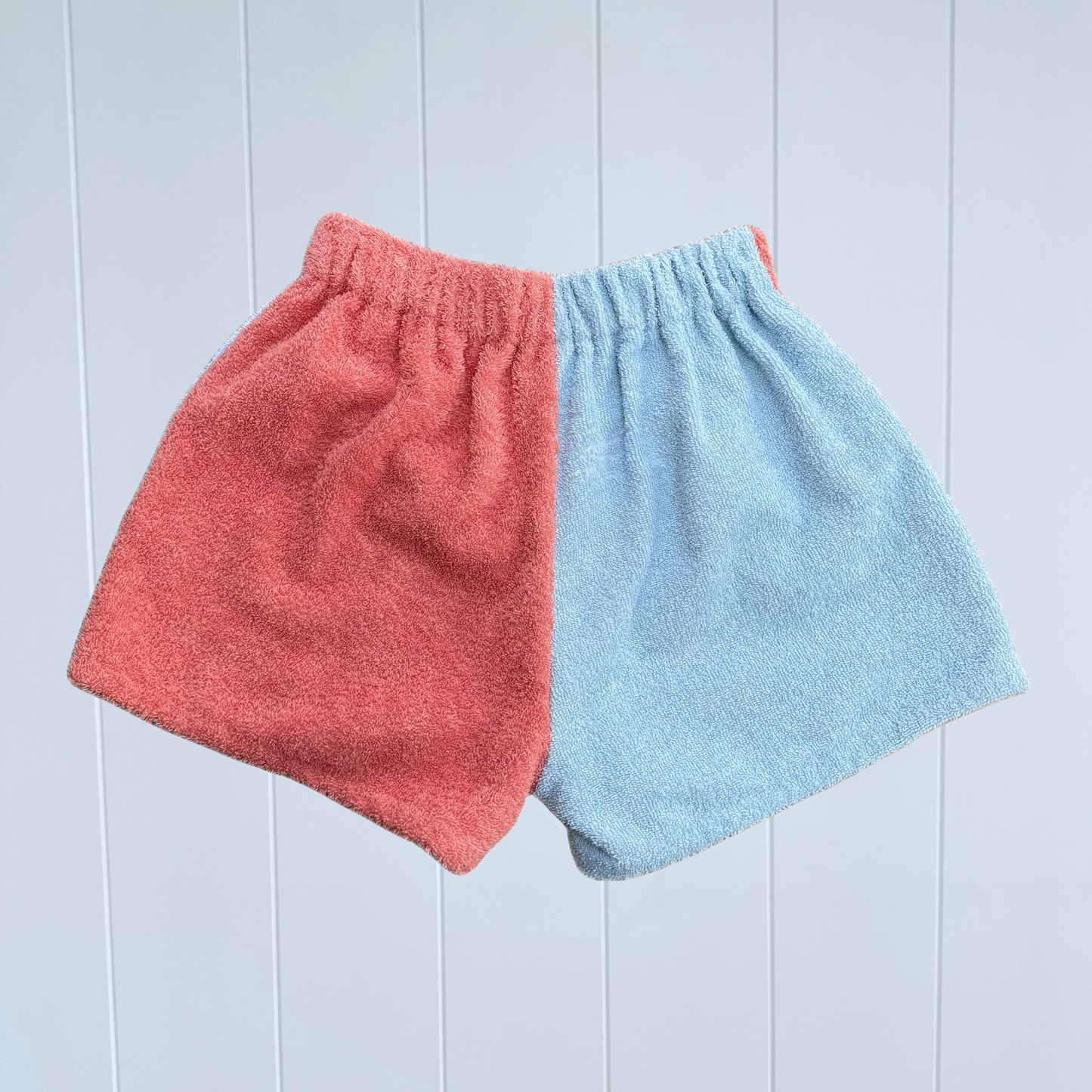 Women's RETOWEL Shorts 002 //Size 6-10