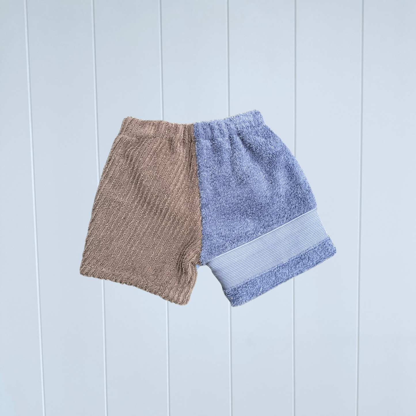 Kids RETOWEL Shorts 001 // Size 18m-3 years