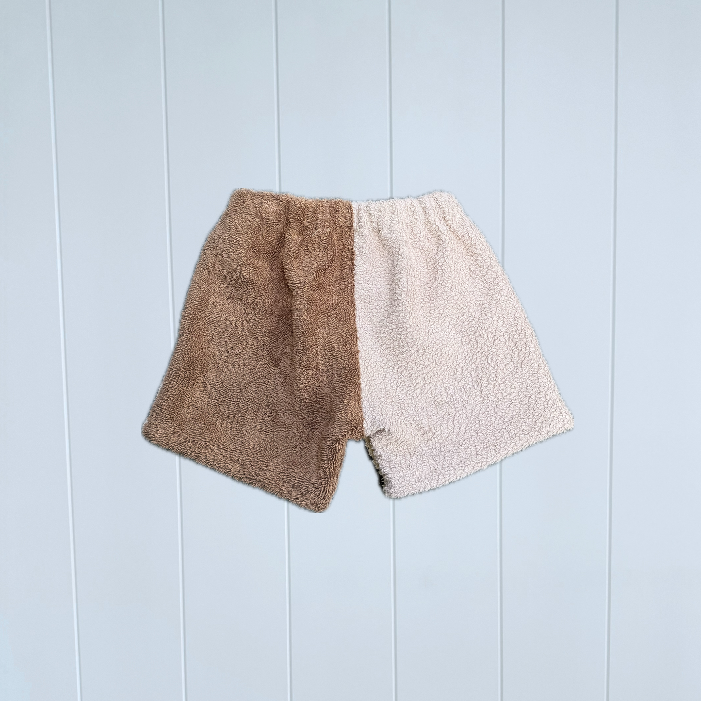 Kids RETOWEL Shorts 003 // Size 18m-3 years