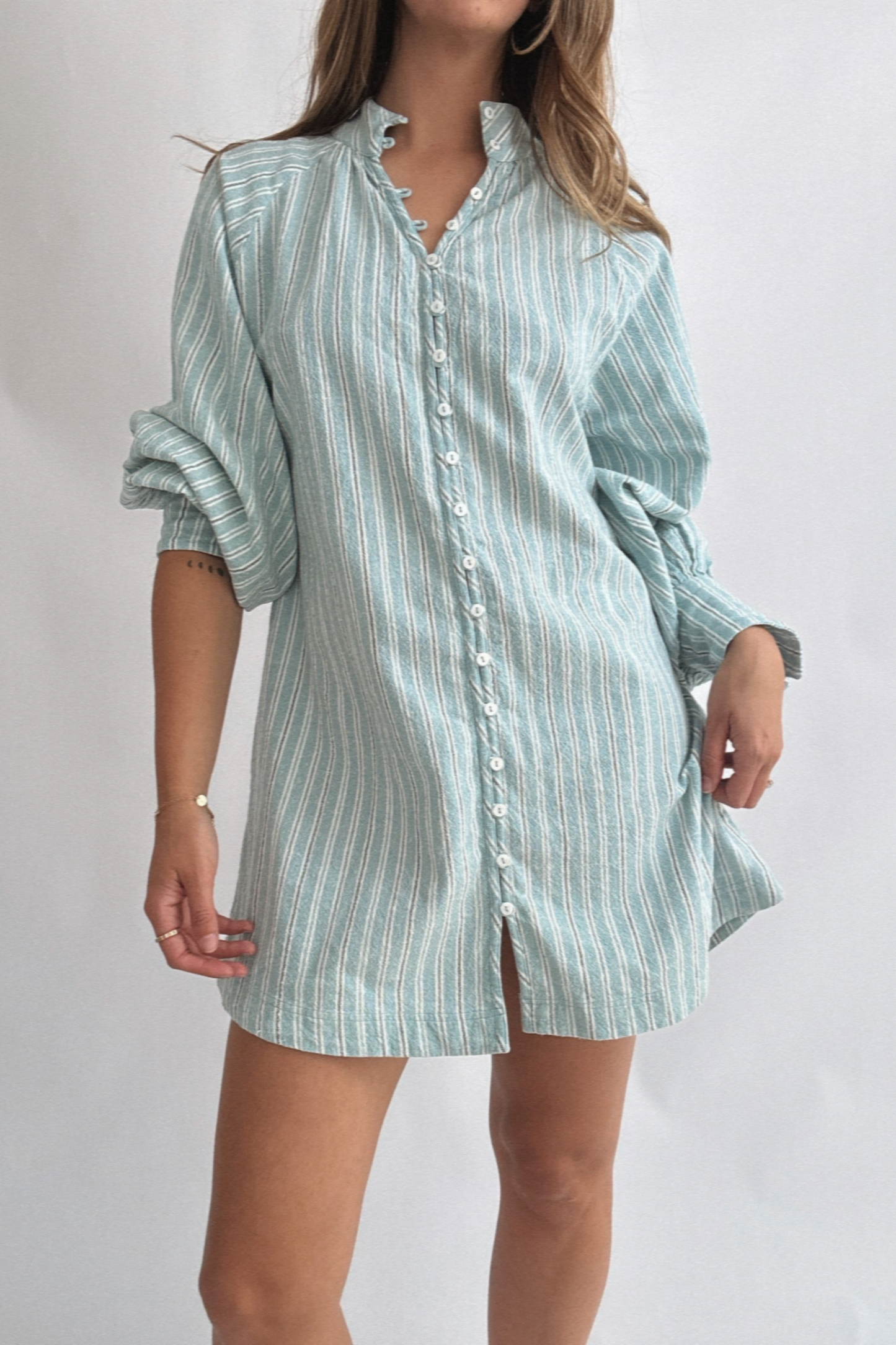 Spell Rodeo Blouse Dress // Size XL