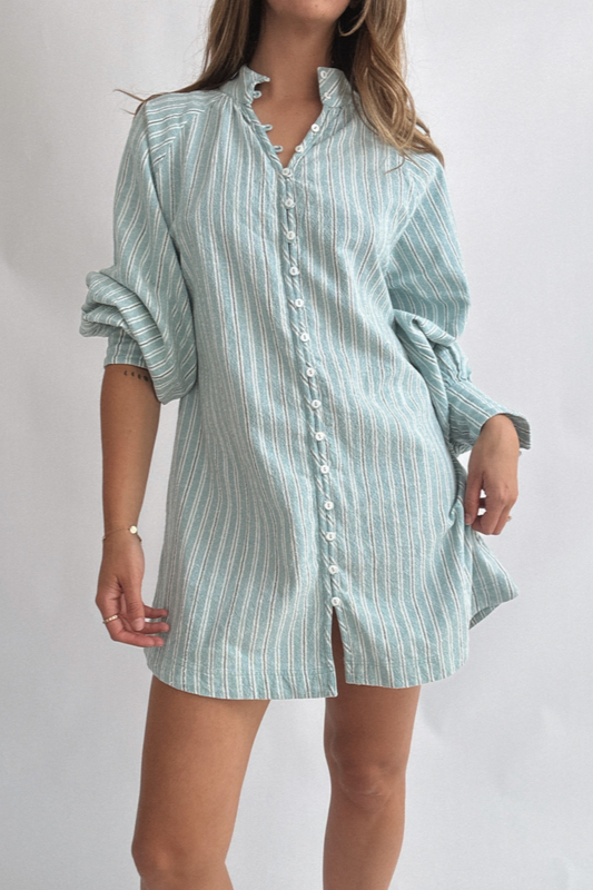 Spell Rodeo Blouse Dress // Size XL