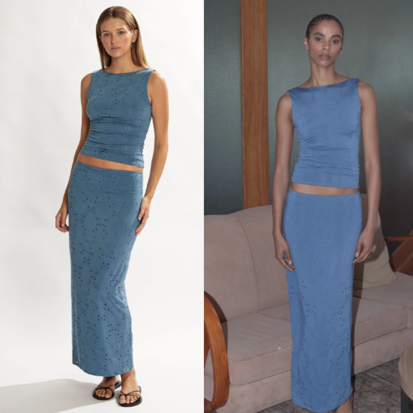One Mile 'Mia' Skirt // Size S